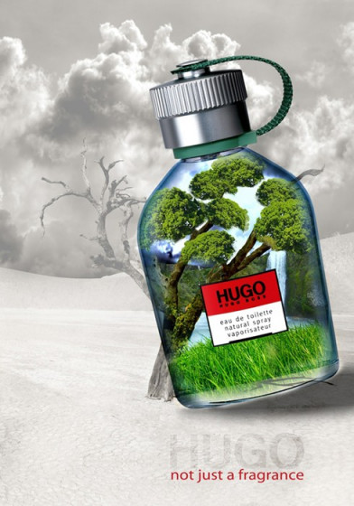 Hugo Boss One Fragrance One Tree - Туалетна вода - 1