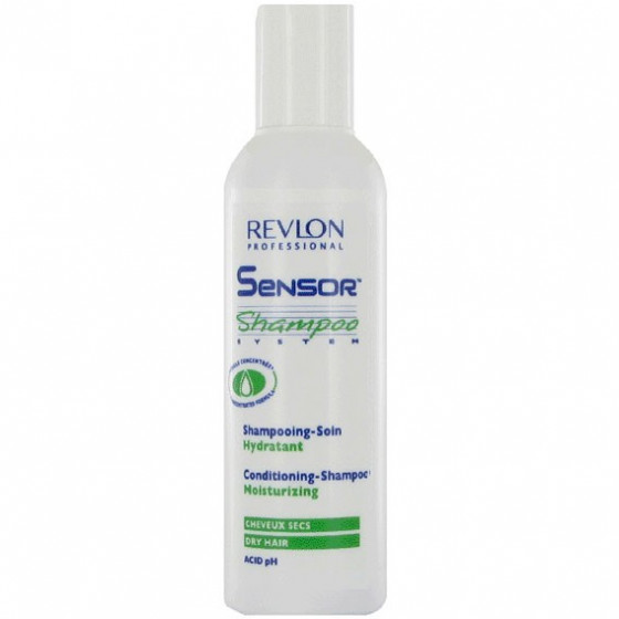 Revlon Professional Sensor Shampoo Dry - Шампунь для сухого волосся