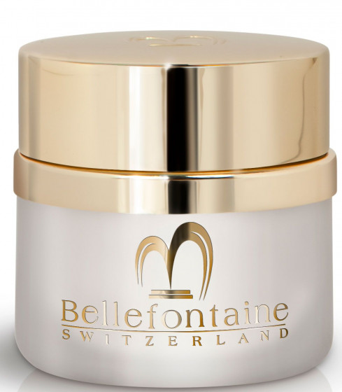 Bellefontaine Nutrient Regenerating Night Cream - Нічний крем для шкіри обличчя "Живлення та регенерація"