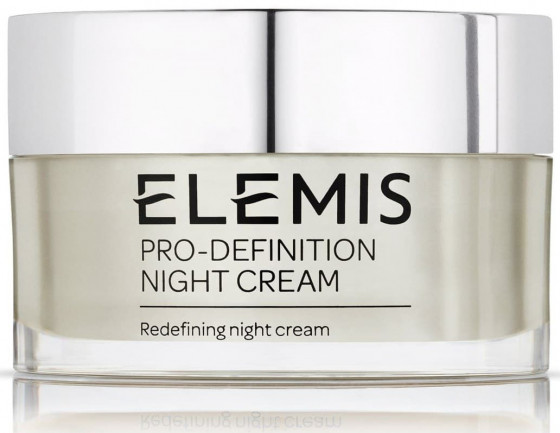 Elemis Pro-Definition Night Cream - Нічний ліфтинг-крем для обличчя