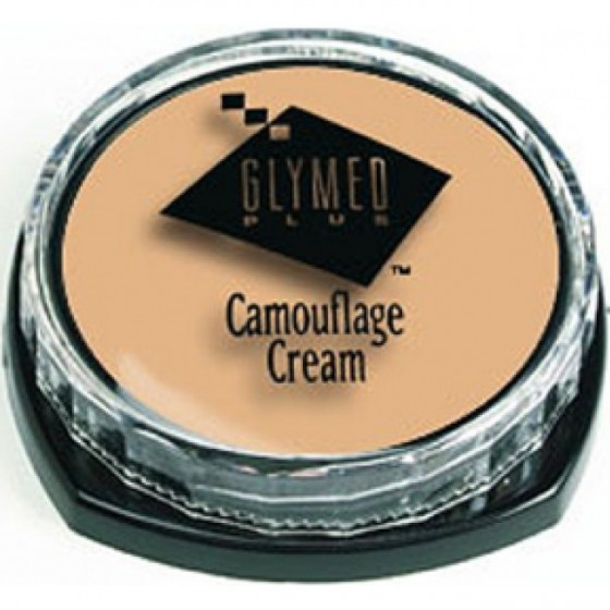 GlyMed Plus Healthy Skin Make Up Camouflage Cream Foundation - Коригувальна тональна крем-основа