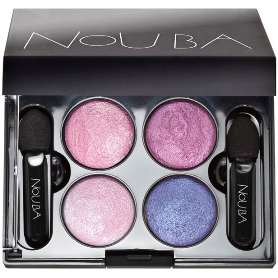 Nouba Quattro - Тіні для повік №643