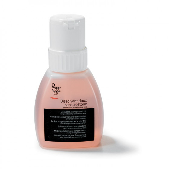 Peggy Sage - М'який розчинник, рідина без ацетону