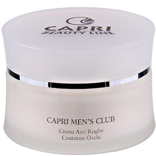 Capri Beauty Line Capri Men’s Club Anti-Wrinkle Eye Cream - Крем під очі проти зморшок