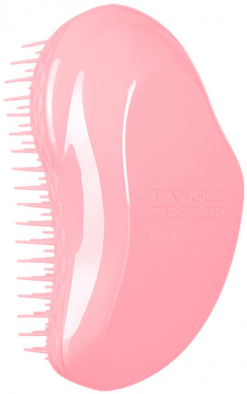 Tangle Teezer The Original Thick & Curly Dusky Pink - Гребінець для волосся - 3