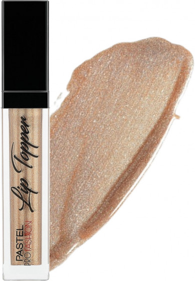 Pastel Pro Fashion Lip Topper - Блиск для губ - 1