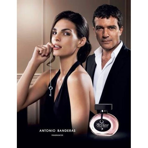 Antonio Banderas Her Secret - Туалетна вода - 1