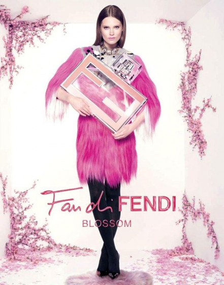 Fendi Fan di Fendi Blossom - Туалетна вода - 1