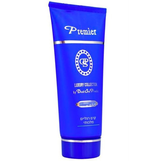 Premier Dead Sea Aromatic Body Lotion - Ароматичний живильний лосьйон для тіла