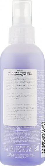 Inebrya Age Therapy Bi-Phase Blonde Conditioner - Двофазний кондиціонер для освітленого волосся - 1