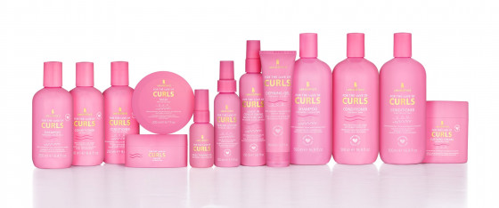 Lee Stafford For the Love of Curls Conditioner - Інтенсивний кондиціонер для хвилястого і кучерявого волосся - 6