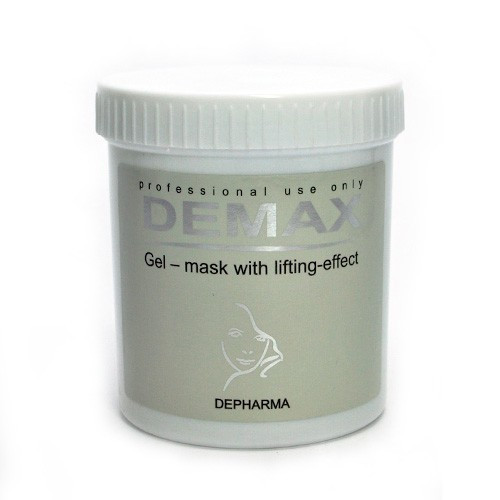 Demax Active Line Mature Gel-Mask With Lifting-Effect - Гель-маска з ліфтинг-ефектом на основі комплексу MATRIXYL 3000