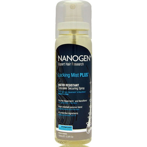 Nanogen Locking Mist Plus - Фіксуючий спрей Локінга Міст Плюс