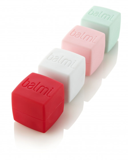 I Love Cosmetics Balmi Strawberry Lip Balm - Бальзам для губ "Полуниця" - 1