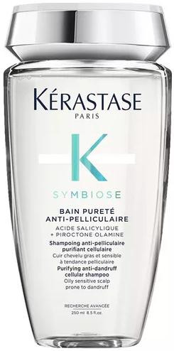 Kerastase Symbiose Bain Purete Anti-Pelliculaire - Шампунь-ванна проти лупи для чутливої ​​шкіри голови