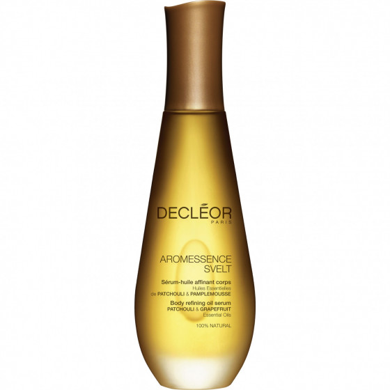 Decleor Aromessence Svelt Body Refining Oil Serum - Сироватка для корекції фігури