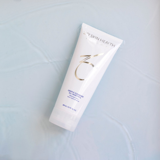 Zein Obagi ZO Skin Health Gentle Foaming Cleanser - Очищуючий гель для обличчя - 1