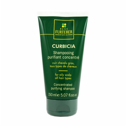 Rene Furterer Curbicia Concentrated Purifying Shampoo - Шампунь Курбіс