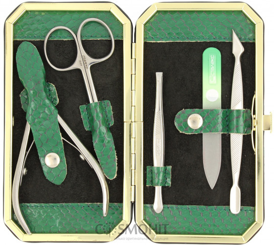 Сталекс Ultra MS-04/1 - Манікюрний набір