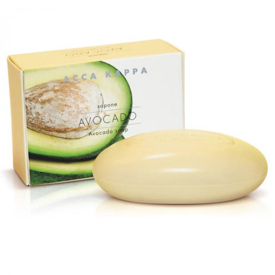 Acca Kappa Avocado Soap - Мило Авокадо