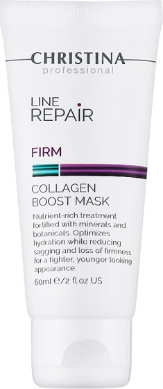 Christina Line Repair Firm Collagen Boost Mask - Маска для відновлення шкіри обличчя - 1