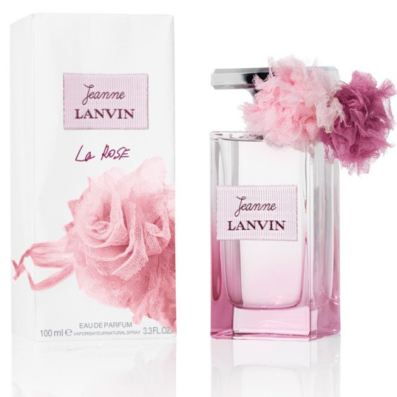 Lanvin Jeanne La Rose - Парфумована вода