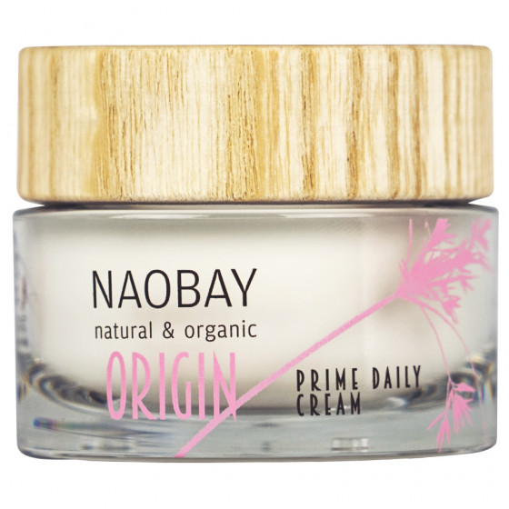 Naobay Origin Prime Daily Cream - Денний крем основний догляд