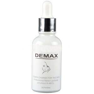 Demax Vitamin Charge For The Skin - Нано-емульсія Вітамінний заряд для шкіри H-AECL