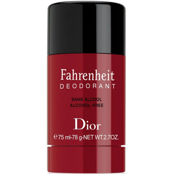Christian Dior Fahrenheit - Дезодорант-стік