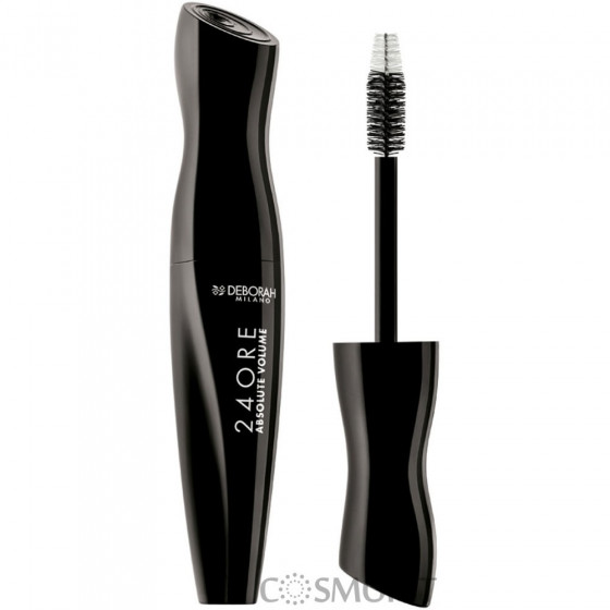 Deborah 24 Ore Absolute Volume Mascara - Туш для вій "Абсолютний об'єм"