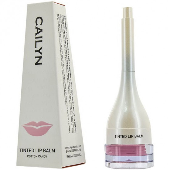 Cailyn Tinted Lip Balm - Відтіночний бальзам для губ - 1