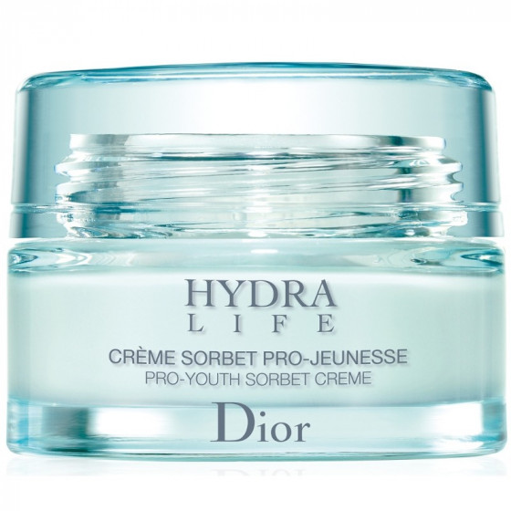 Christian Dior Hydra Life Creme Sorbet Pro-jeunesse - Зволожуючий крем-сорбе