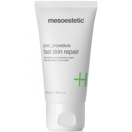 Mesoestetic Post_procedure fast skin repair - Крем відновлюючий шкіру після процедур