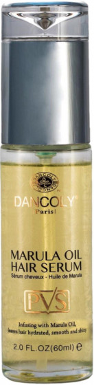 Dancoly Marula Oil Hair Serum - Відновлююча сироватка для волосся з маслом марули