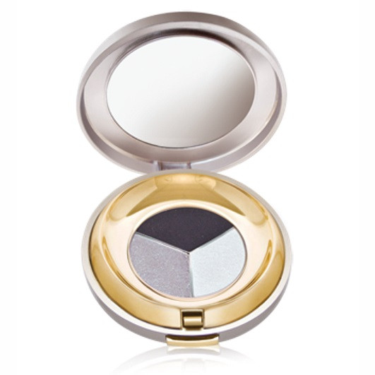 Keenwell Trio Compact Eye Shadow - Тіні Тріо