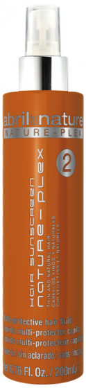 Abril et Nature Nature-Plex Hair Sunscreen Spray 2 - Двофазний спрей для тонкого волосся