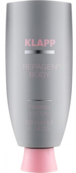 Klapp Repagen Body Firming Lotion - Лосьйон для тіла