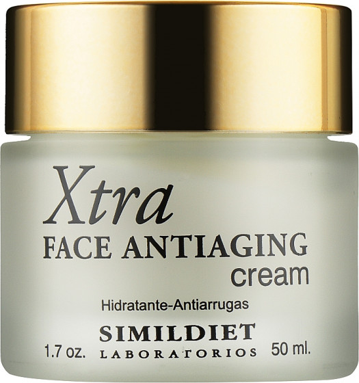 Simildiet Laboratorios Face Antiaging Cream - Антивіковий крем для обличчя