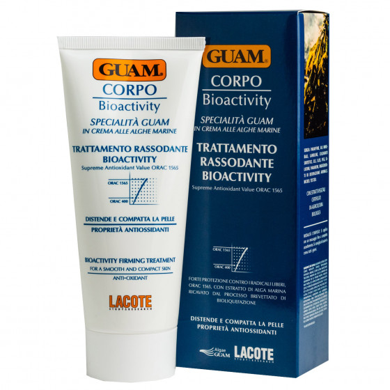 Guam Specialistica Firming Body Cream - Підтягуючий крем для тіла