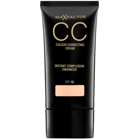 Max Factor CC Colour Correcting Cream - Корегуючий СС-крем