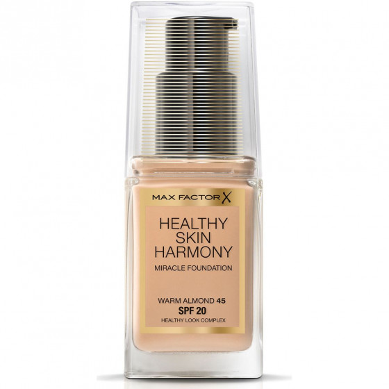 Max Factor Healthy Skin Harmony Miracle Foundation - Тональний крем - 1