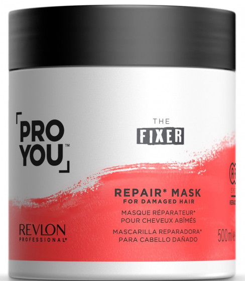 Revlon Professional Pro You Repair Mask - Маска, що відновлює