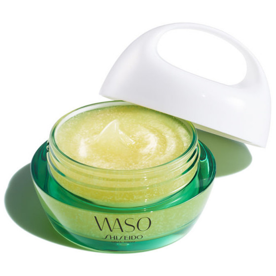 Shiseido Waso Beauty Sleeping Mask - Відновлююча нічна маска для обличчя - 1