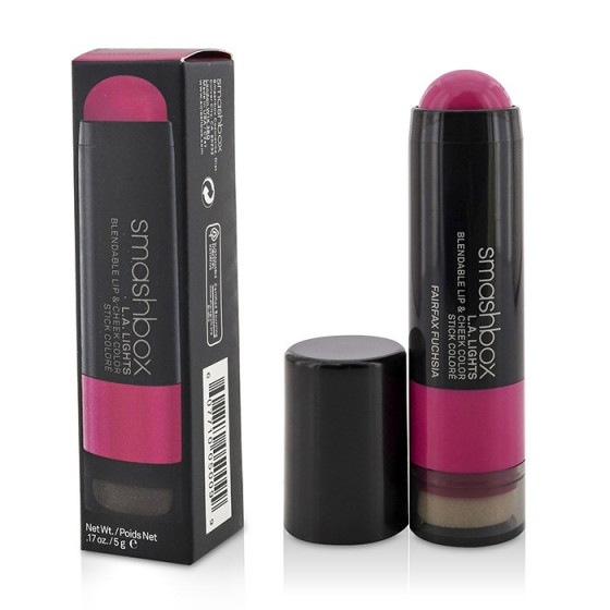 Smashbox Lights Blendable Lip & Cheek Color - Багатофункціональний засіб для обличчя і губ - 2