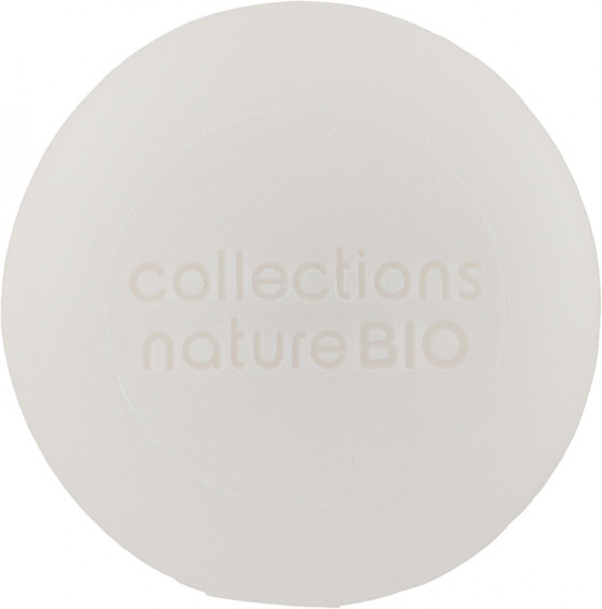 Eugene Perma Collections Nature Bio Organic Solid Shampoo - Твердий шампунь зволожуючий