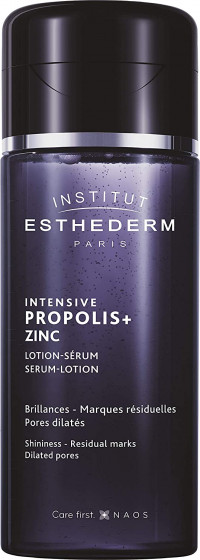 Institut Esthederm Intensive Propolis + Zinc Serum-Lotion - Лосьйон-сироватка для обличчя