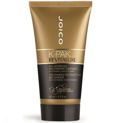 Joico K-Pak Revitaluxe Bio-Advanced Restorative Treatment - Біо-маска реконструююча з кератиново-пептидним комплексом