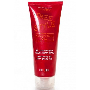 Maxima Free Style Sculpting Gel - Структурує гель сильної фіксації