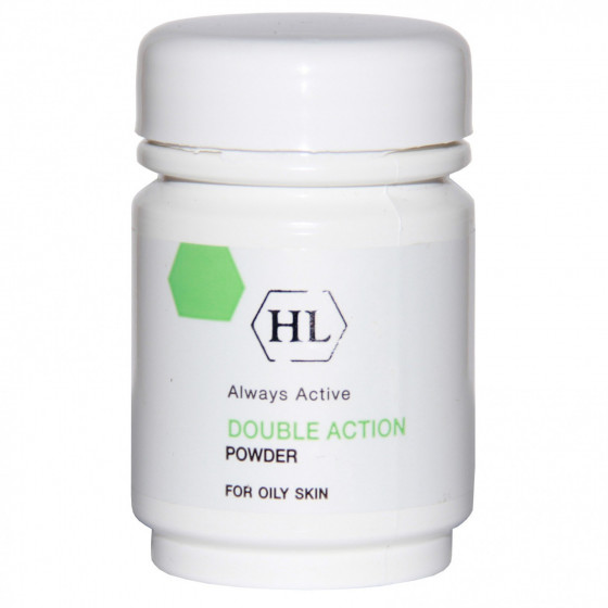 Holy Land Double Action Treatment Powder