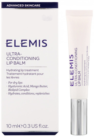 Elemis Advanced Skincare Ultra-Conditioning Lip Balm - Ультра-живильний бальзам для губ - 1